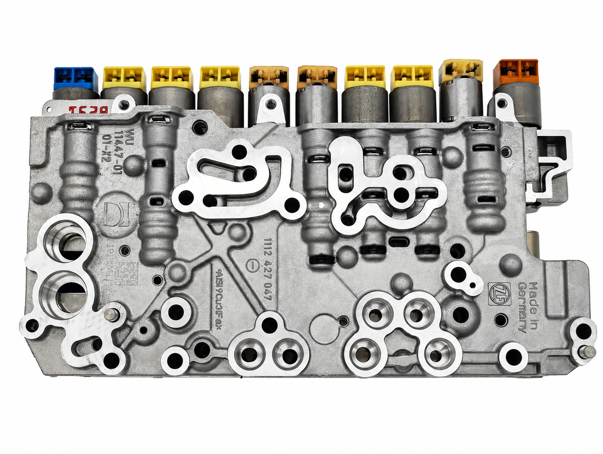 Valve Body Compleet Revisie Land Rover ZF 9HP50 - foto 1