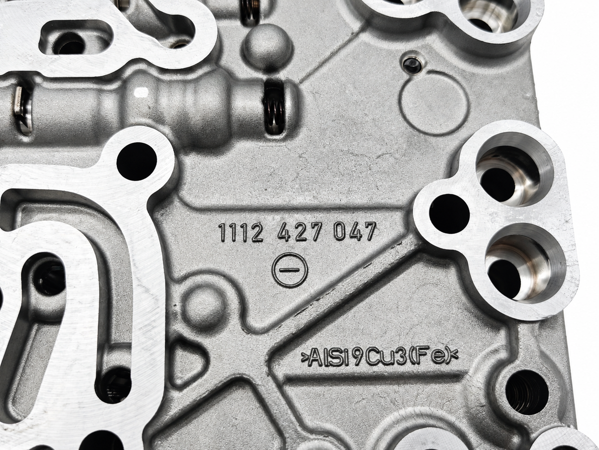 Valve Body Compleet Revisie Land Rover ZF 9HP50 - foto 2