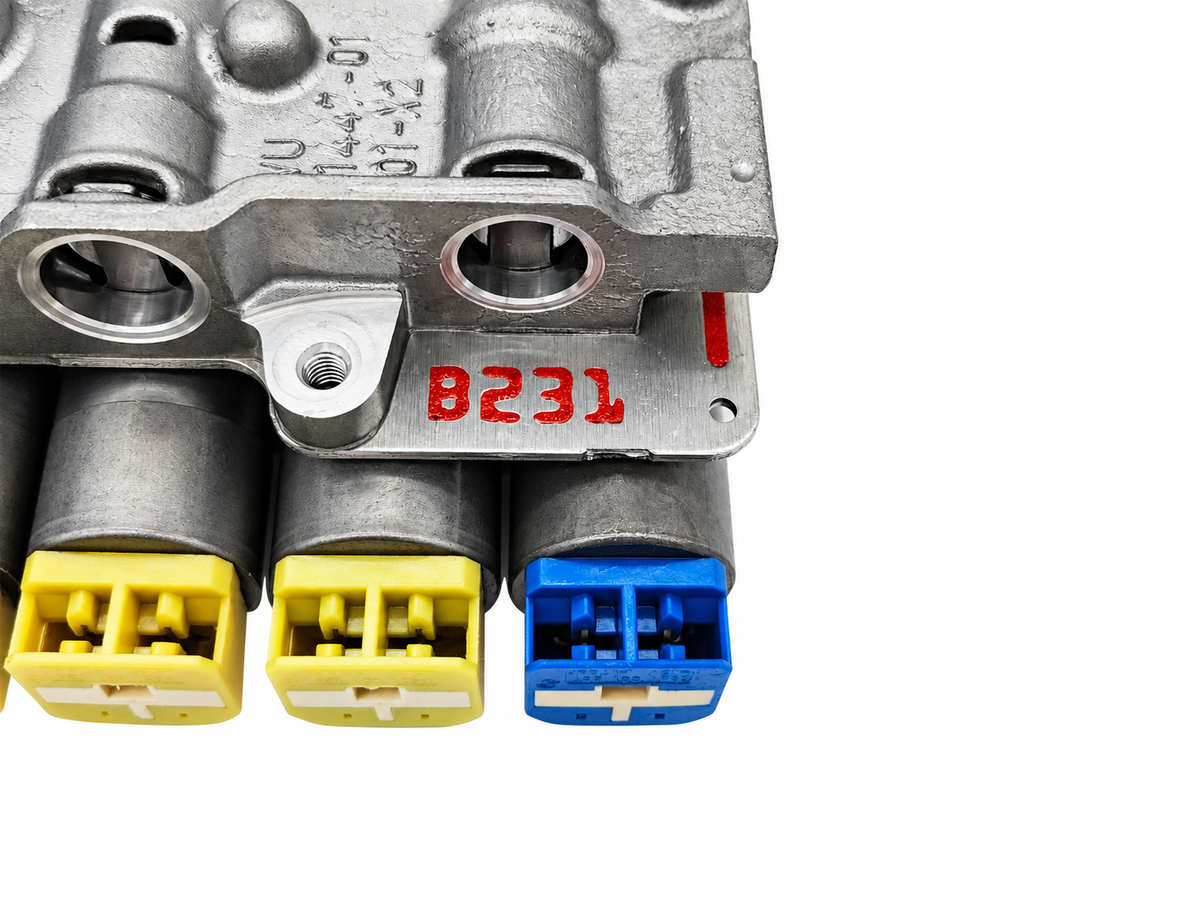 Valve Body Compleet Revisie Land Rover ZF 9HP50 - foto 5