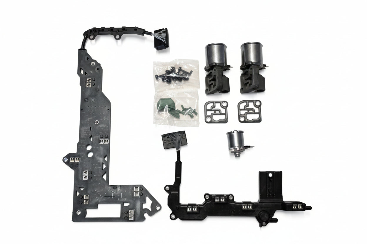 0B5 / DL501 Kompletter Reparatursatz für die Störung P173E00, P174C00, P174F00 und P174E00