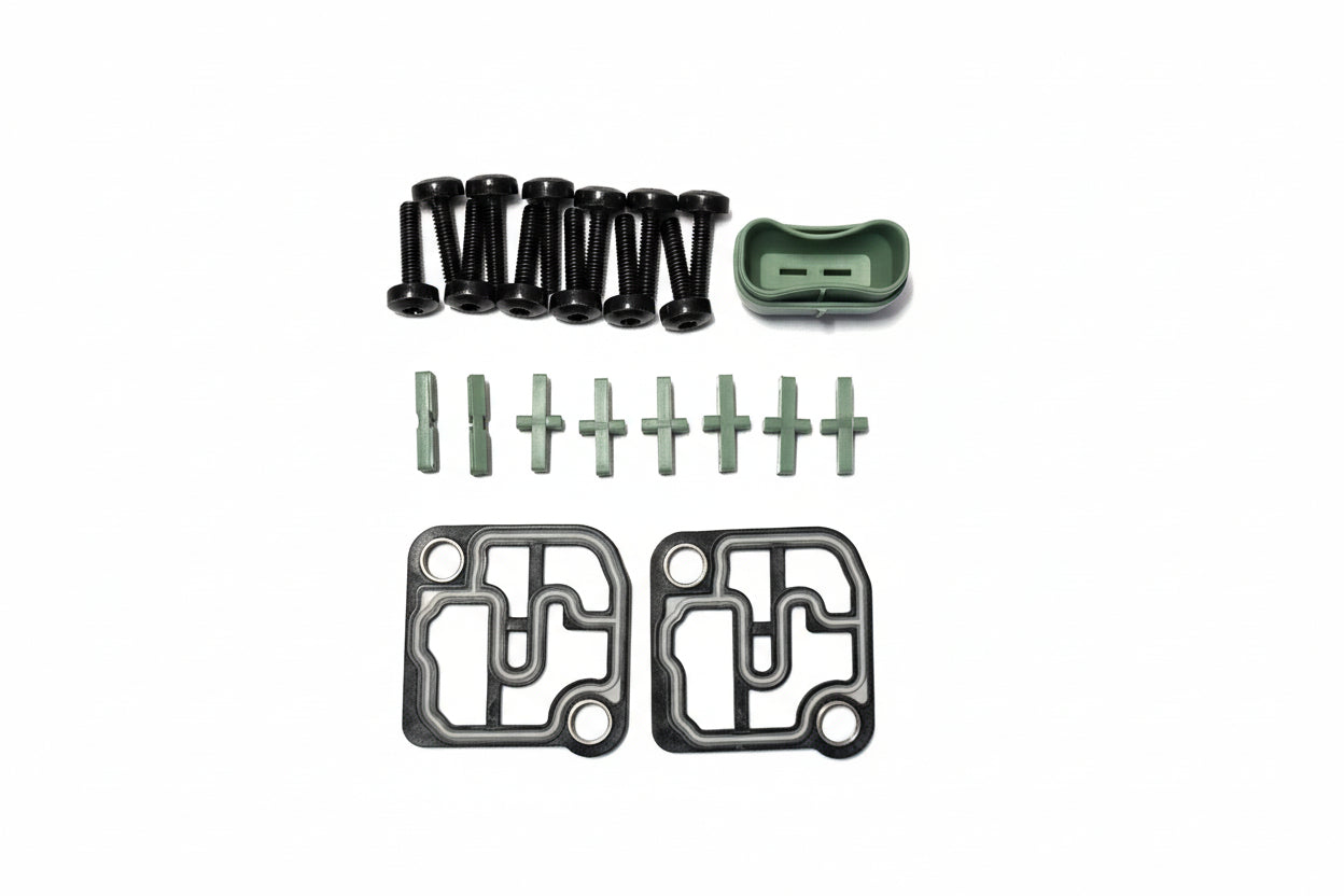 0B5 / DL501 Kompletter Reparatursatz für die Störung P173E00, P174C00, P174F00 und P174E00