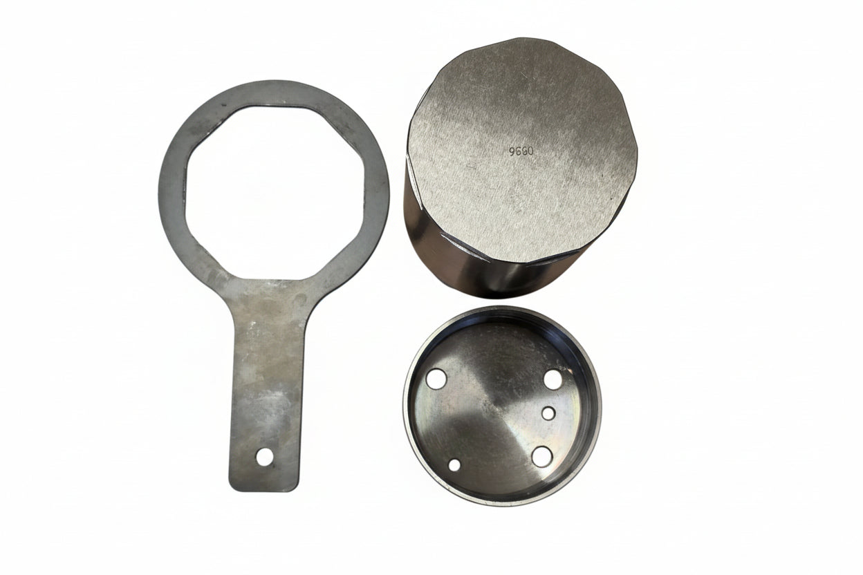 Modifikation Druckspeicher- Reparatursatz für 0AM / DQ200 VAG - Fehlercodes: P0841, P17BF, P189C, P1895, P2797