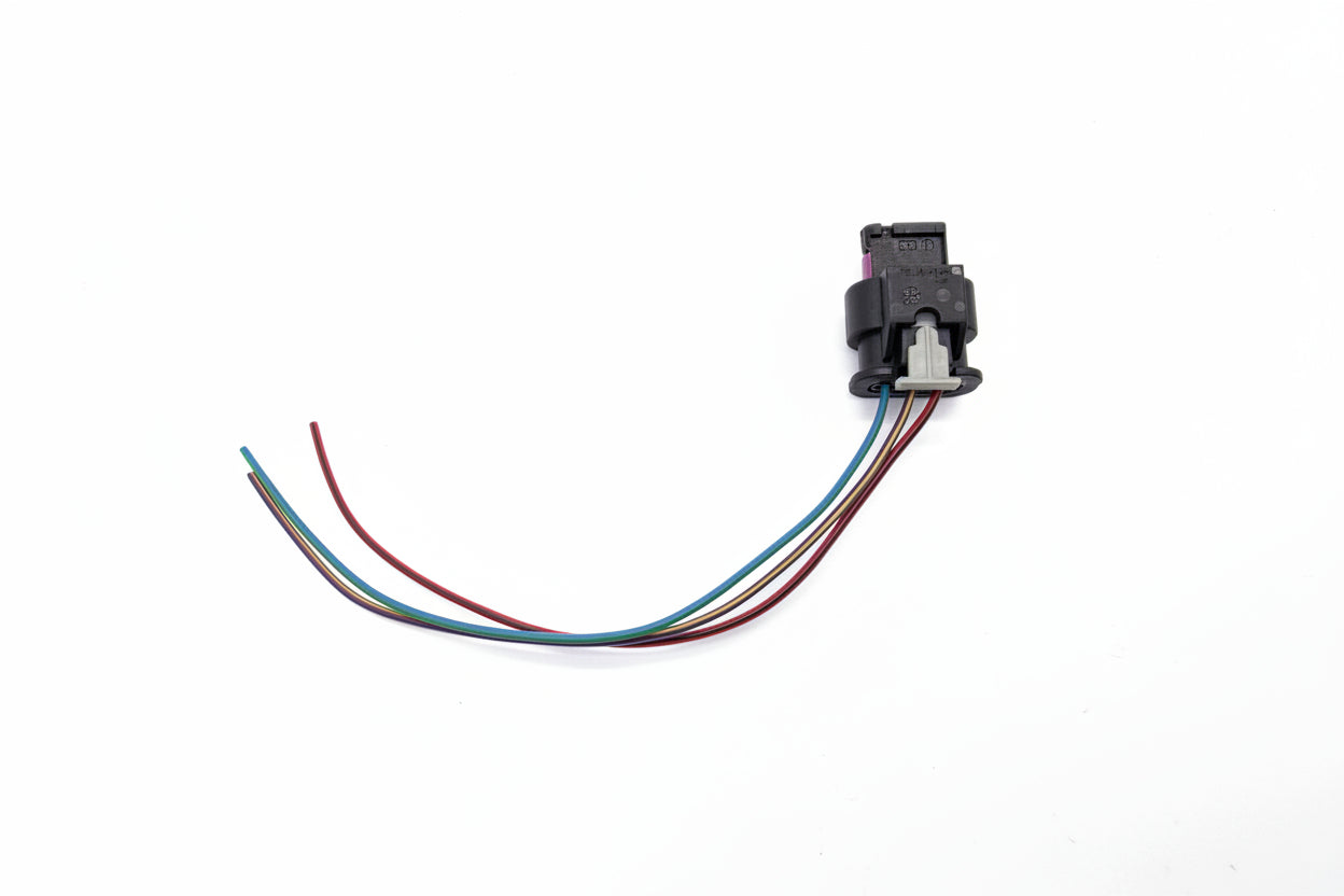 Zusatzwasserpumpe mit Stecker 04L965567 - OEM VAG