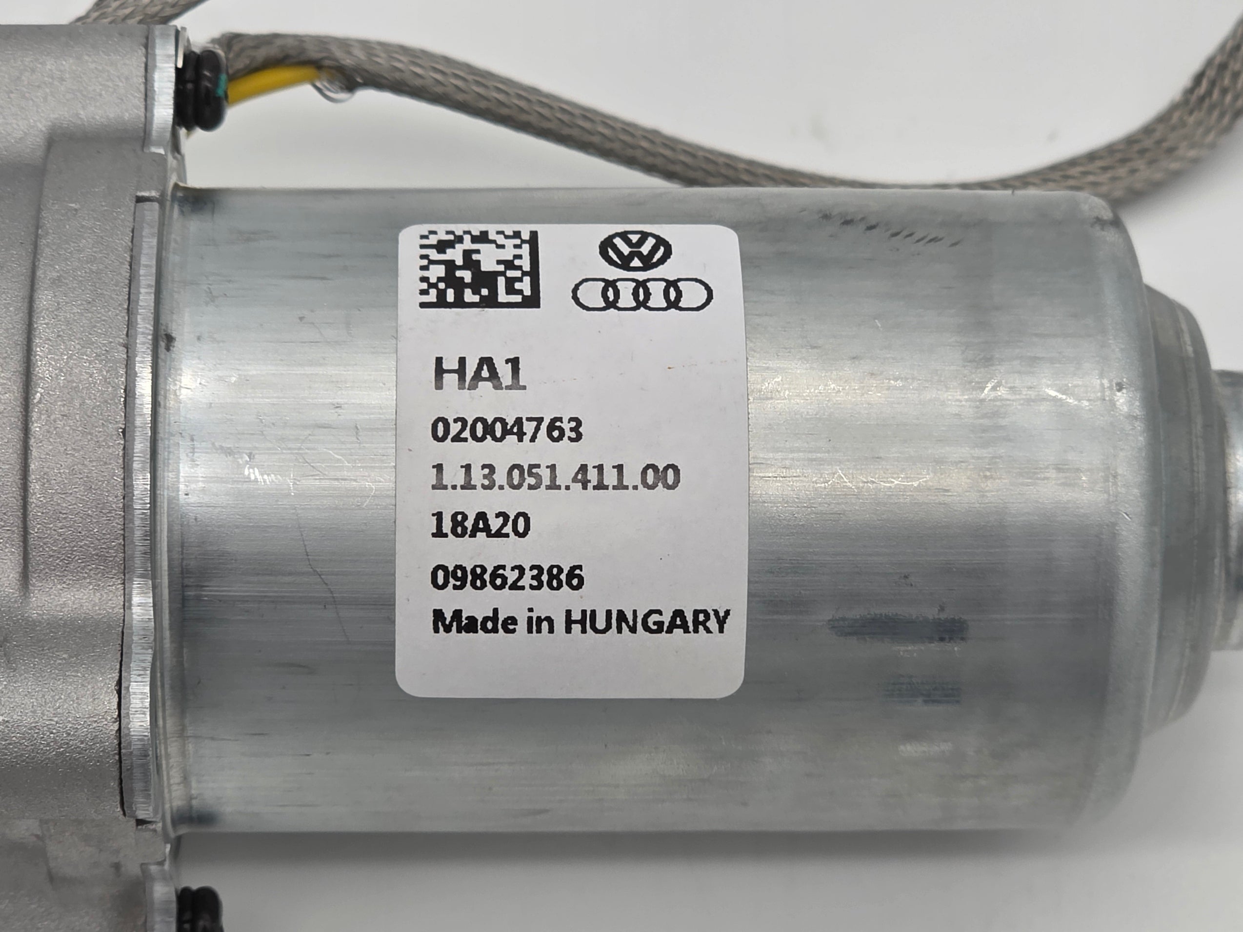 Haldex Pomp 4Motion / Quattro - OEM VAG (0CQ598549 / 0CQ598305)