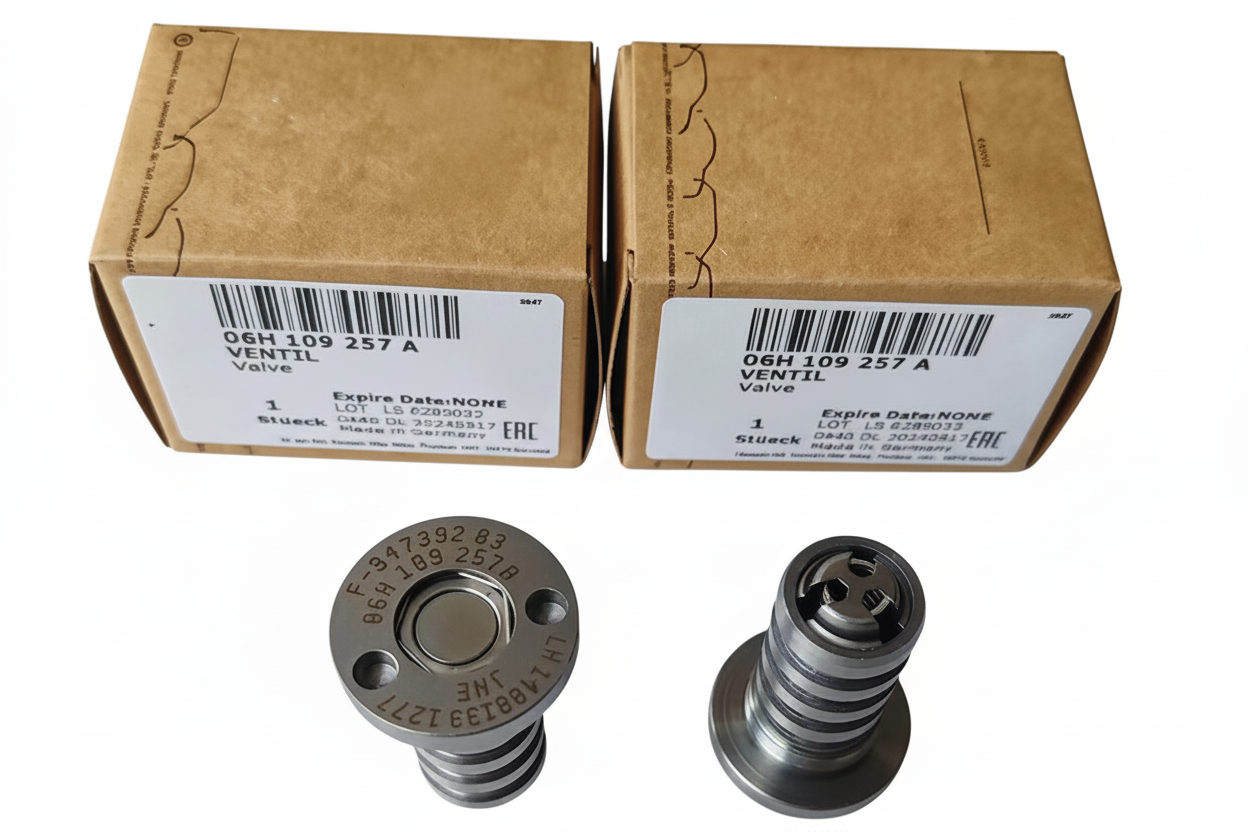 Nockenwellenregelventil OEM VAG 06H109257A (1 Stk.)