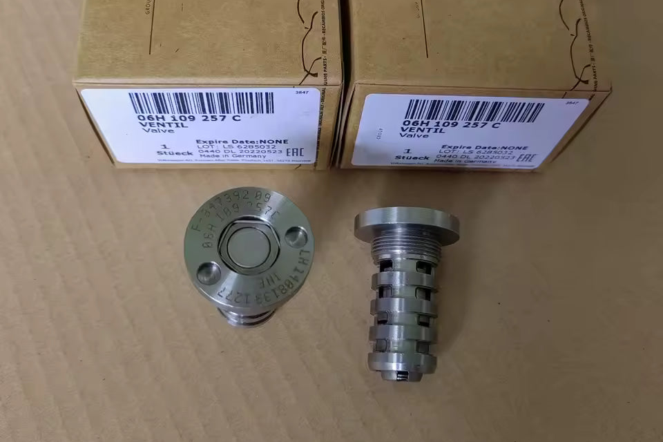 Nockenwellen-Steuerventil OEM VAG 06H109257C (1 St.)