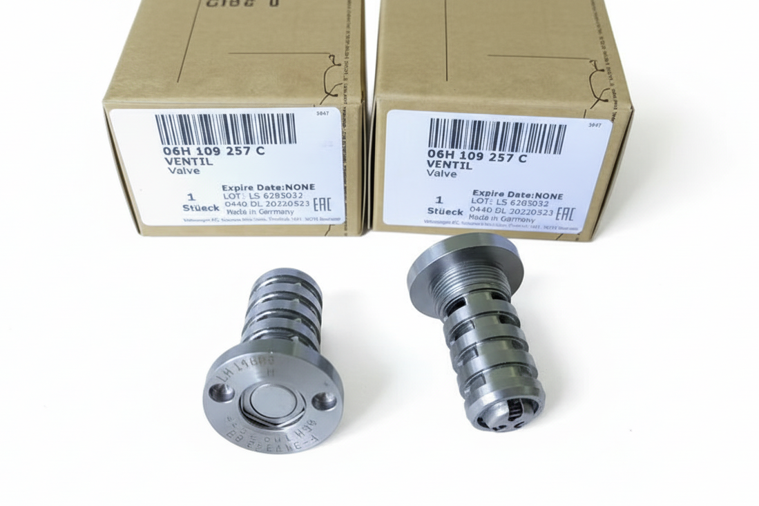 Nockenwellen-Steuerventil OEM VAG 06H109257C (1 St.)