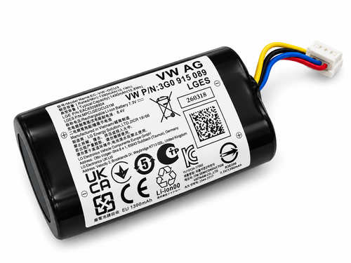 LS-0045 Backup Batterij SOS systeem Nieuw OEM 3G0915089 - foto 1