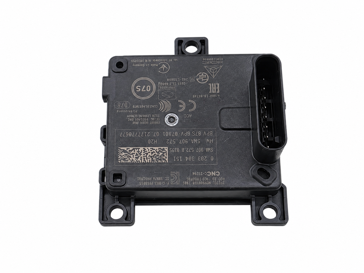 ACC Radar / Abstandssensor Neu VAG OEM (5WA907572B)