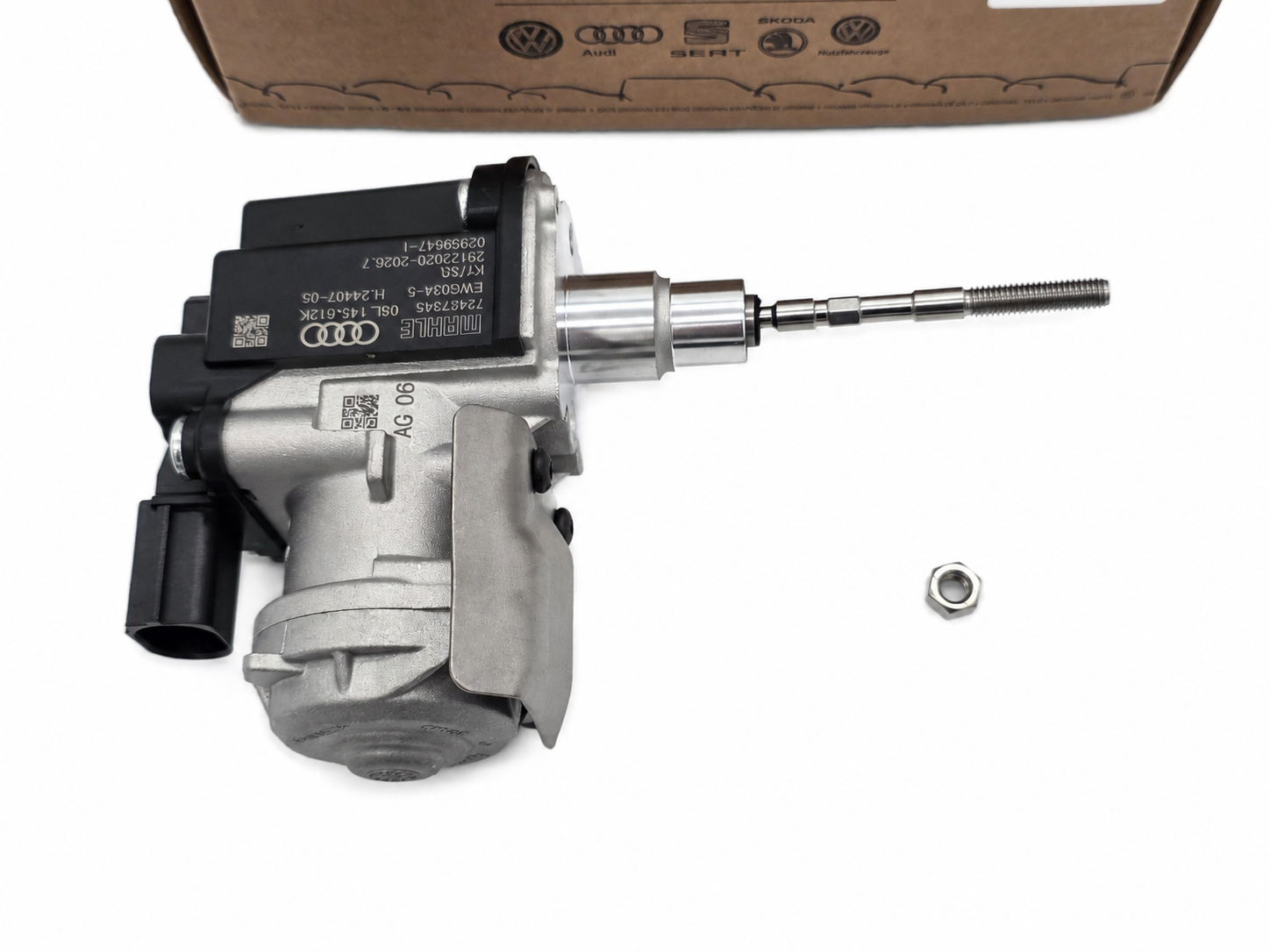 Turbo-Aktuator/-Regler 2.0TFSI - OEM VAG