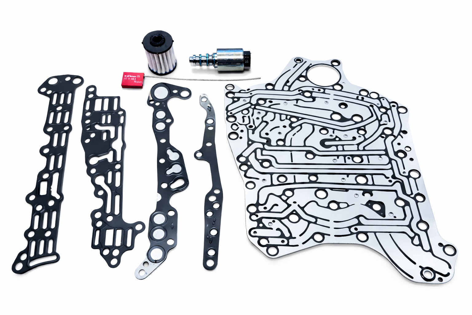 DQ400 / 0DD Reparatursatz für Fehler P288400 (PRO KIT)