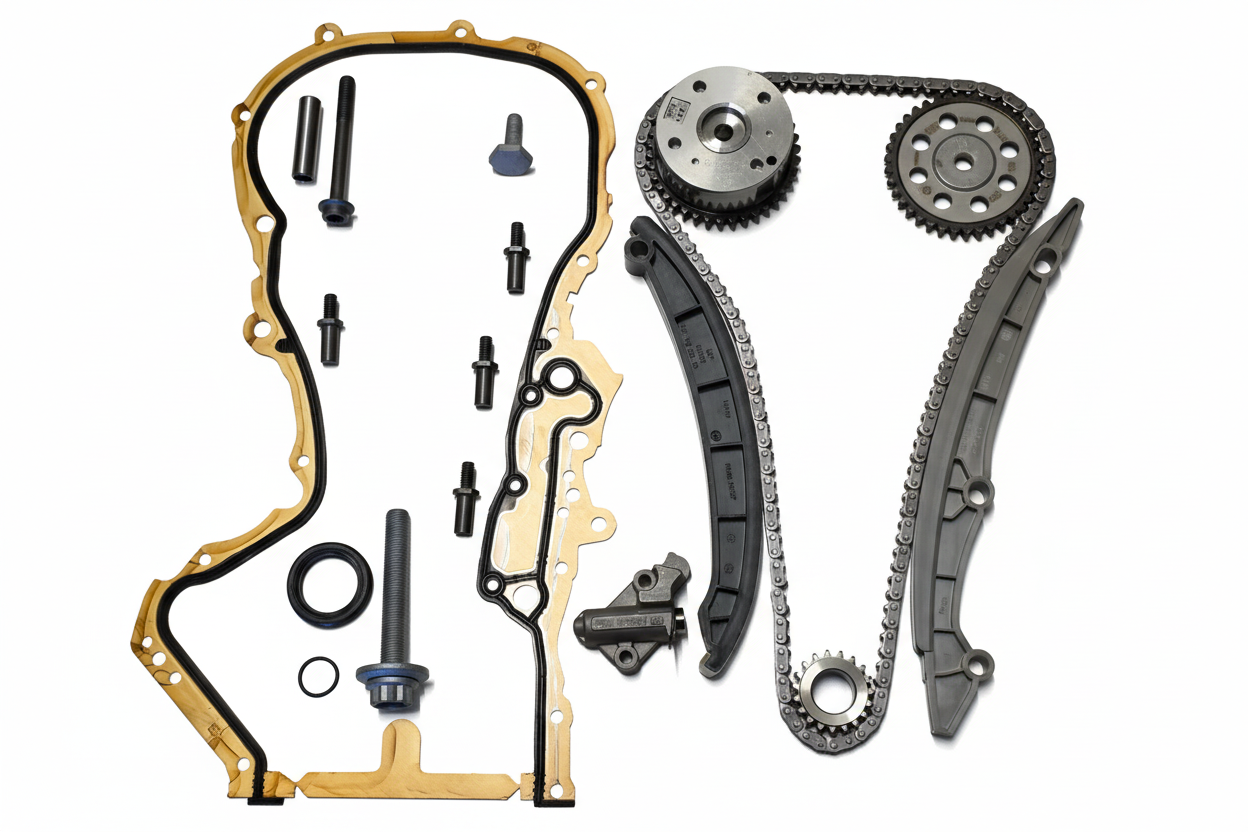 Steuerkettensatz VAG 1.4TSI - TFSI (PRO KIT) OEM 03C198229C