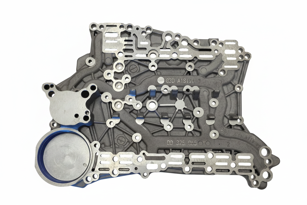 DQ400 / 0DD Reparatursatz für Fehlercode P086700