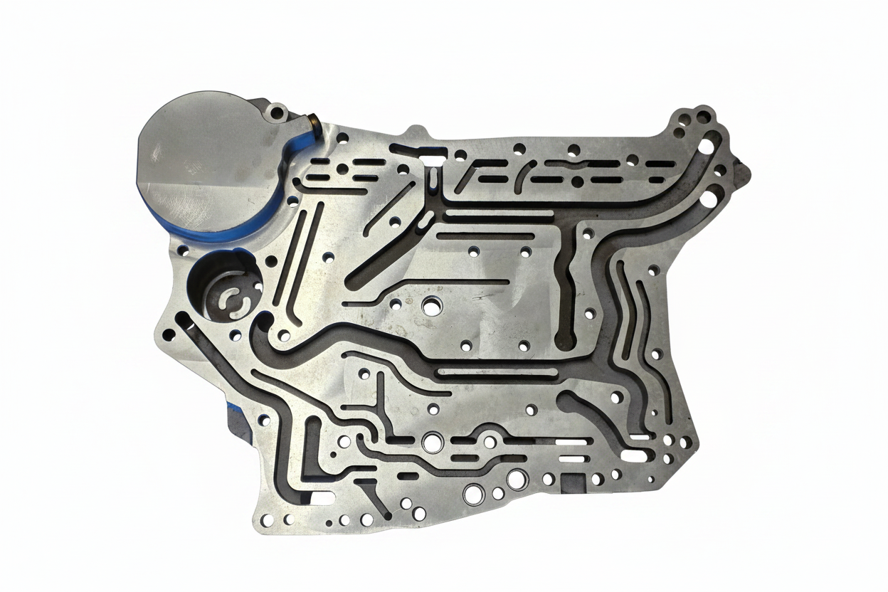 DQ400 / 0DD Reparatursatz für Fehlercode P086700