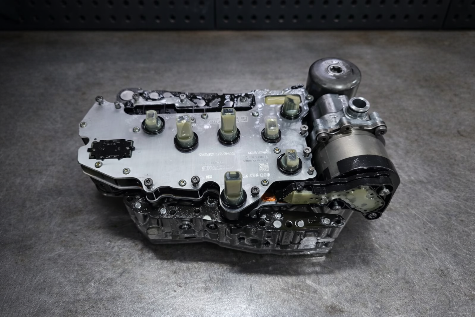 DQ400 / 0DD kompletter Reparatursatz für Fehler P288400