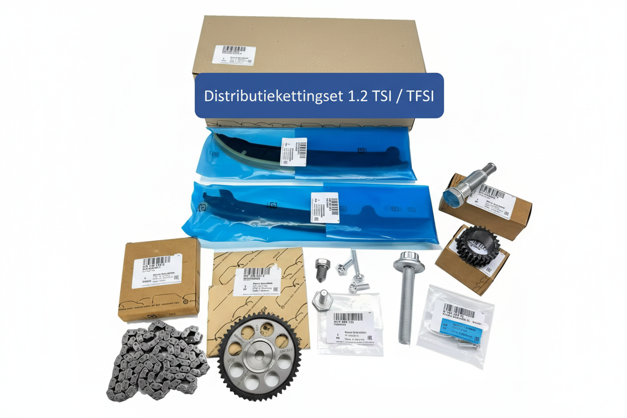 Steuerkettensatz VAG 1.2TSI/TFSI OEM (PRO KIT) 03F198158B