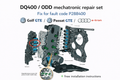 DQ400 / 0DD kompletter Reparatursatz für Fehler P288400