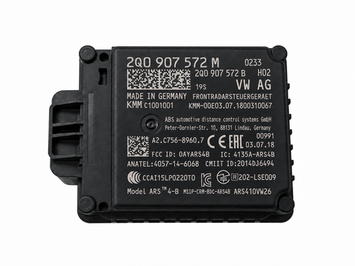 ACC Radar / Afstandscamera VAG OEM (2Q0907572M) - foto 1