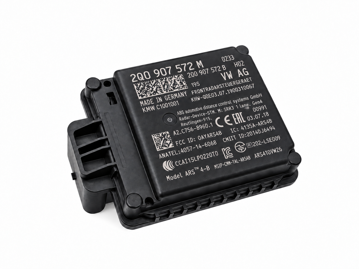 ACC Radar / Afstandscamera VAG OEM (2Q0907572M) - foto 5