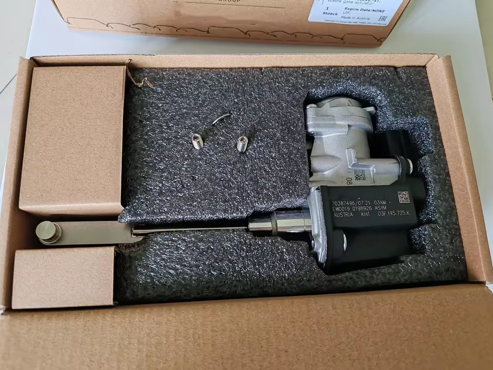 Turbo-Stellantrieb / Steuereinheit VAG 1.2TSI - OEM (03F145725C / 03F145701H)