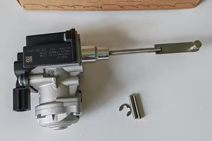 Turbo-Stellantrieb / Steuereinheit VAG 1.2TSI - OEM (03F145725C / 03F145701H)