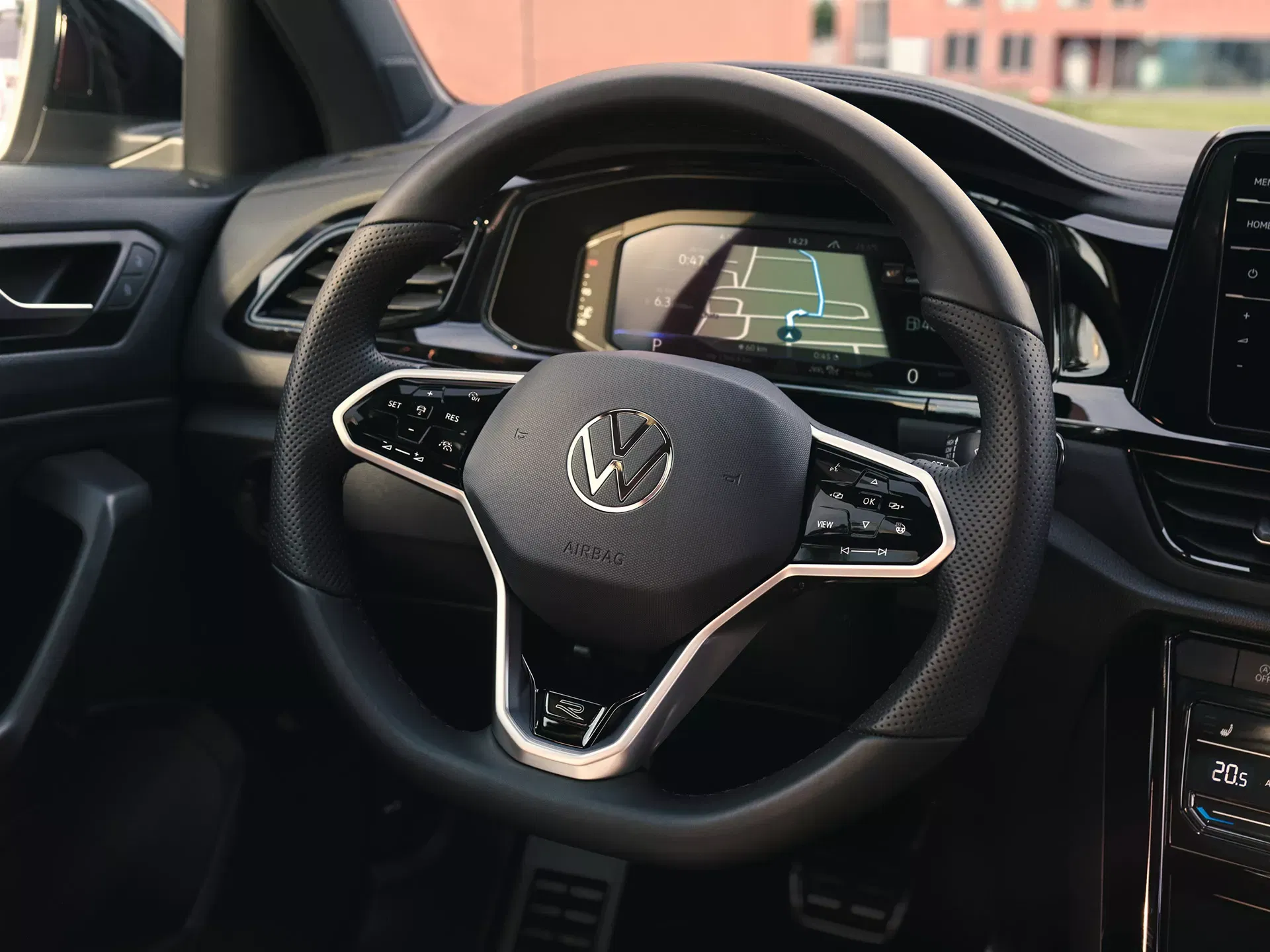 Lösung für Travel Assist Meldung – Reparatur Lenkradmodul