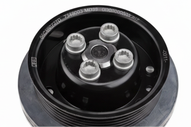 Wasserpumpe mit Magnetkupplung – VAG 1.4TSI OEM (03C121004J)